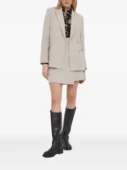 DKNY: Короткая юбка 