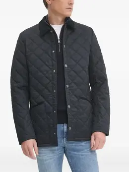 Barbour: Стёганые куртка 