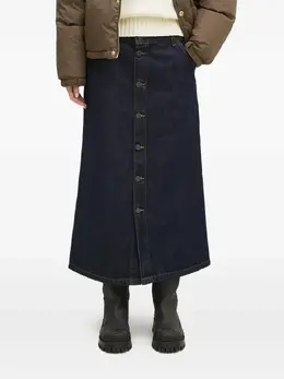 Carhartt WIP: Юбка с карманами 