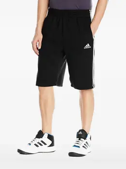 adidas: Шорты в полоску 