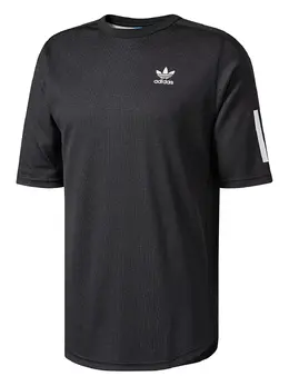 adidas: Футболка в полоску 