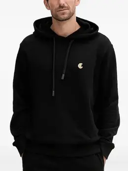 Just Cavalli: Чёрная толстовка 