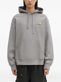 Carhartt WIP: Толстовка  American с капюшоном