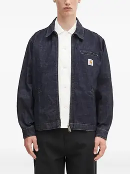 Carhartt WIP: Джинсовая куртка 