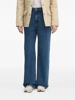 Barbour: Хлопковые джинсы 
