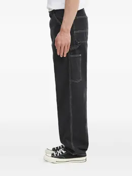 Carhartt WIP: Прямые джинсы 
