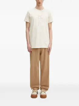 Carhartt WIP: Прямые брюки 