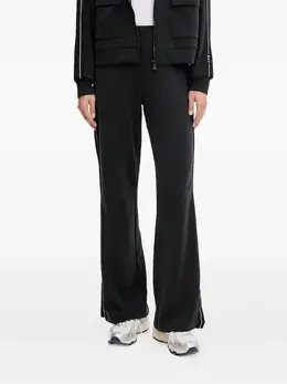 Ea7 Emporio Armani: Брюки с лампасами 