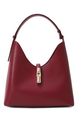 Furla: Красная сумка 
