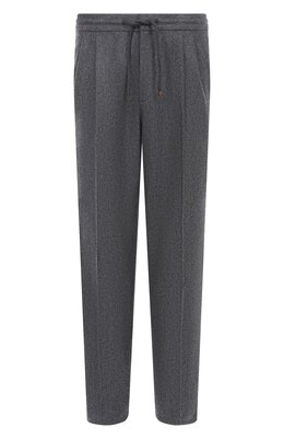 Brunello Cucinelli: Брюки из шерсти 