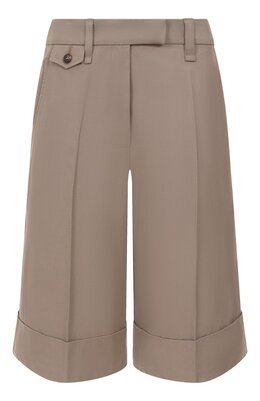 Brunello Cucinelli: Хлопковые шорты 