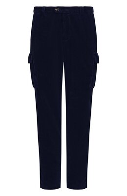 Brunello Cucinelli: Бархатные брюки 