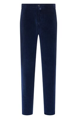 Kiton: Бархатные брюки 