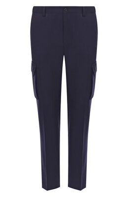 Corneliani: Брюки из шерсти 