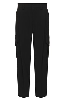 Giorgio Armani: Брюки из шерсти 