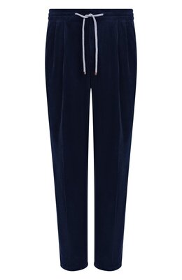 Brunello Cucinelli: Бархатные брюки 