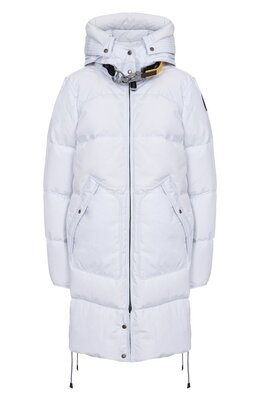 Parajumpers: Белый пуховик 