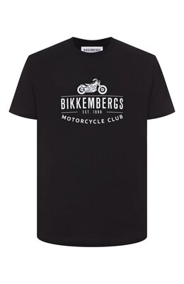 Dirk Bikkembergs: Хлопковая футболка 
