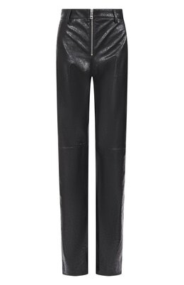 MSGM: Брюки из вискозы 