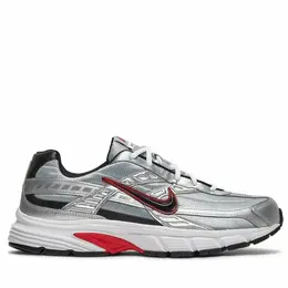 NIKE: Серые кроссовки 