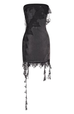 Blumarine: Джинсовое платье 