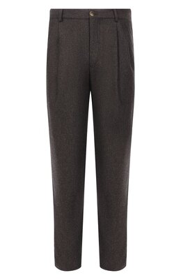 Brunello Cucinelli: Брюки из шерсти 