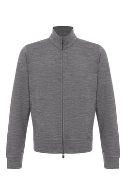 Corneliani: Кардиган из шерсти 