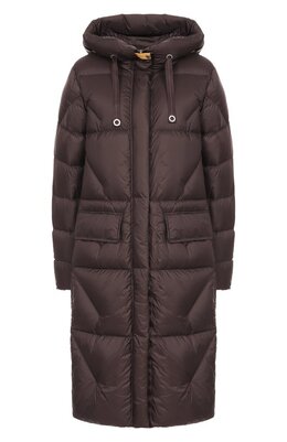 Parajumpers: Коричневый пуховик 