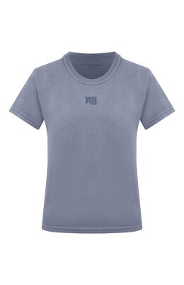 alexanderwang.t: Хлопковая футболка 