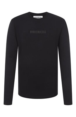 Dirk Bikkembergs: Хлопковый свитшот 