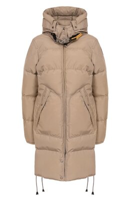 Parajumpers: Бежевый пуховик 