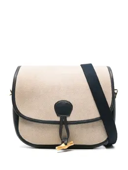 Hermès Pre-Owned: Бежевая сумка 