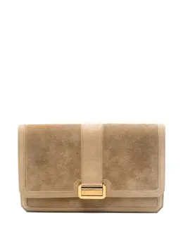 Hermès Pre-Owned: Бежевый клатч 