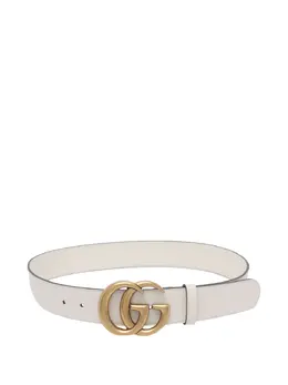 Gucci: Ремень  Double G