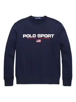 Polo Ralph Lauren: Свитшот с принтом 