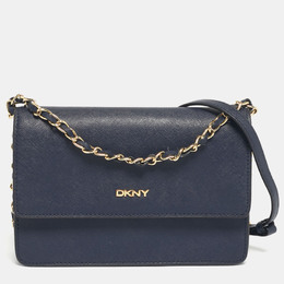 Dkny: Синяя сумка через плечо  Bryant Sutton
