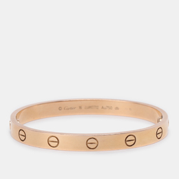 Cartier: Браслет  Love