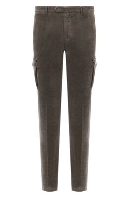 Kiton: Бархатные брюки 