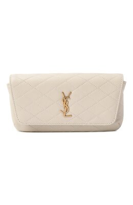 Saint Laurent: Сумка  Gaby