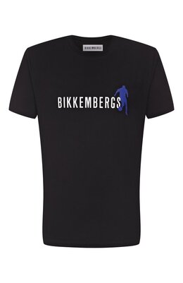 Dirk Bikkembergs: Хлопковая футболка 