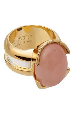 Bottega Veneta: Кольцо 