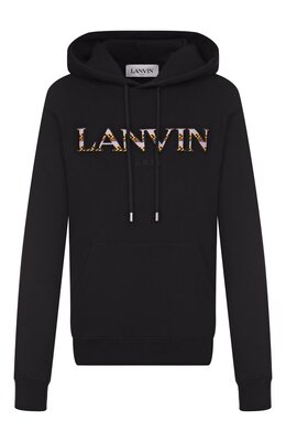 Lanvin: Хлопковая толстовка 