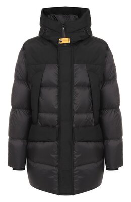 Parajumpers: Чёрный пуховик 