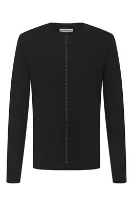 Dirk Bikkembergs: Хлопковый свитшот 