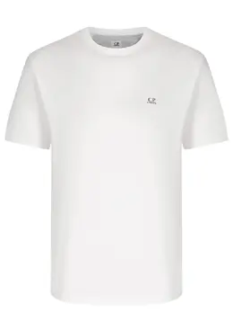 CP COMPANY: Хлопковая футболка 