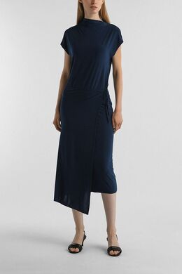 Calvin Klein: Синее платье 