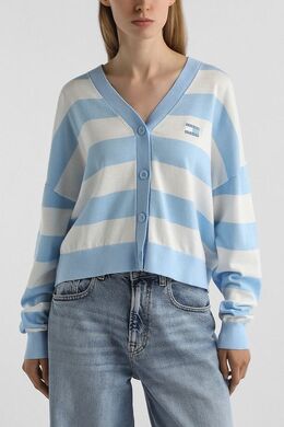 Tommy Jeans: Хлопковый кардиган 
