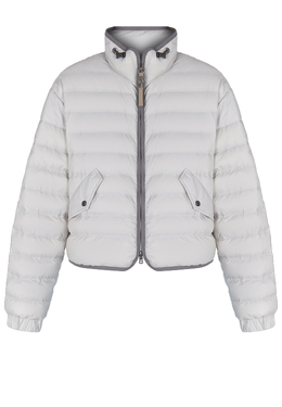 BRUNELLO CUCINELLI: Демисезонный пуховик 