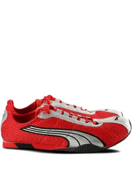 PUMA: Красные кроссовки 