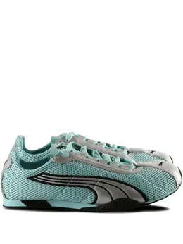 PUMA: Зелёные кроссовки 